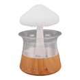 thumbnail image 2 of Humidificador de nube de lluvia, difusor de aroma, luz nocturna, aromaterapia, difusor de aceites esenciales para dormitorio, 2 of 14