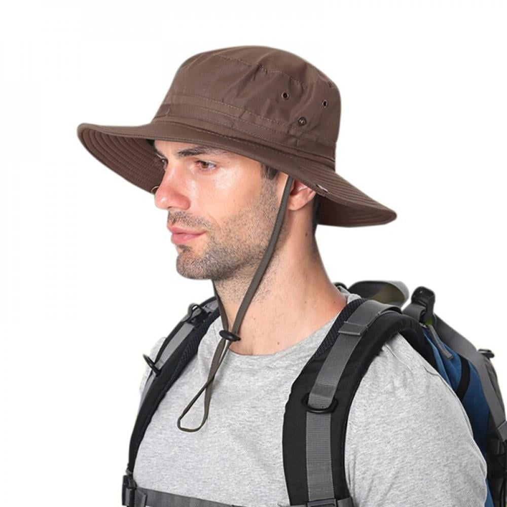 Left wind Bucket Hat Water Resistant 