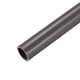 thumbnail image 1 of Tubo Redondo Rígido de PVC 13/16 pulgadas ID x 1 pulgada OD 1.6ft, Gris, 1 of 2