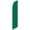 Dark Green, variant on Cobb Promo Solid Magenta Color Advertising Decorative Feather Flag 12ft - Replacement Flag Only Without Poleset