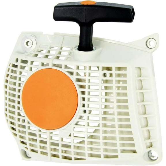 Replacement Recoil Pull Starter Assembly For STIHL MS261 MS271 MS291 Chainsaws, Replaces 1141-080-2100 & 1141-080-2104
