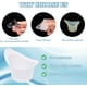 thumbnail image 4 of Taza para lavado de ojos, 3 piezas, 8ML, taza para lavado de ojos suave, taza de lavado reutilizable, 4 of 5