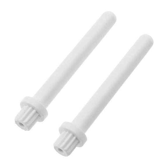 OUNONA 2pcs Plastic Thread Holder and Spool Organizer for Sewing