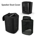 thumbnail image 2 of Compact Nylon Dust Cover for Bose For S1 Pro Speaker for Traveling Events, 2 of 10