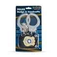 thumbnail image 3 of Set de juguetes Police Pretend Play Creations con accesorios Spooktacular Creations, 3 of 4