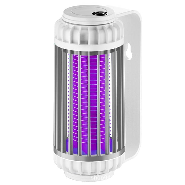 Lámpara para matar mosquitos del hogar Lámpara eléctrica para matar mosquitos Zapper Lámpara montada en la pared Leyfeng Lámpara para matar mosquitos