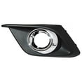 thumbnail image 1 of Parrilla 3 2014 A 2016 Mazda Generica Izq P/Faro Niebla C/Mold Crom, 1 of 4
