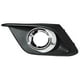thumbnail image 1 of Parrilla 3 2014 A 2016 Mazda Generica Izq P/Faro Niebla C/Mold Crom, 1 of 4