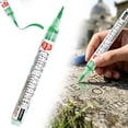 thumbnail image 1 of Paint Pen Tip Stone Paint Marker For Drawing Writing On Versatile Outdoor Labeling Pen 10ML, 1 of 9