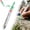 0.5-5MM Color D, variant on Vivcore Acrylic Paint Pens Outdoor Stone Marker Sunproof Weatherproof for Rock Wood Metal 3MM Color G