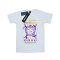 thumbnail image 1 of Harry Potter Womens Chocolate Frogs Coloured Label Cotton Boyfriend T-Shirt, 1 of 5