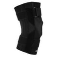 thumbnail image 3 of Mueller Patella Stabilizer Knee Brace - Small - Black, 3 of 4