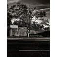 thumbnail image 2 of Carson, Brian 12x14 White Modern Wood Framed Museum Art Print Titled - Phone Booth No 11, 2 of 4