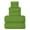 Kiwi Green, variant on BELIZZI HOME Ultra Soft 6 Pack Cotton Towel Set, Contains 2 Bath Towels 28x55 inch, 2 Hand Towels 16x24 inch & 2 Wash Coths 12x12 inch, Ideal for Everyday use, Compact & Lightweight - Black