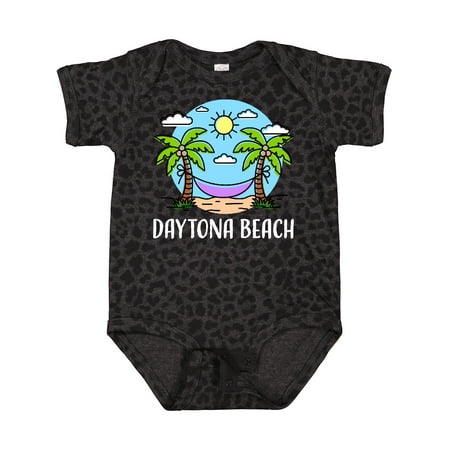 

Inktastic Summer Vacation in Daytona Beach Gift Baby Boy or Baby Girl Bodysuit