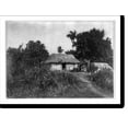 thumbnail image 2 of Historic Framed Print, A Cuban house, Campo Florido, 17-7/8" x 21-7/8", 2 of 9