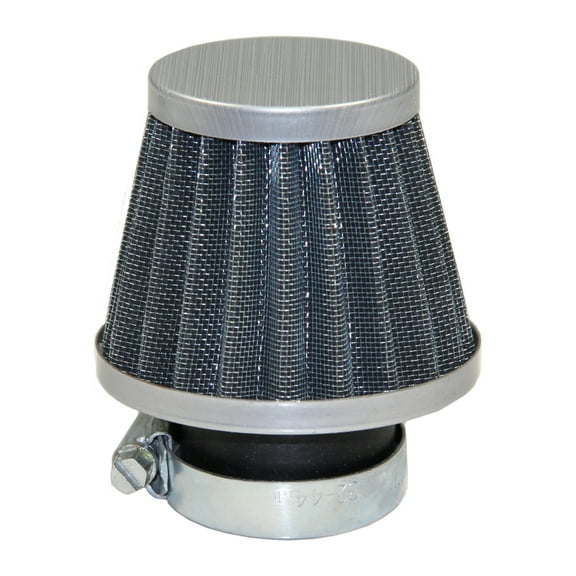 Air Filter - 35mm, Cone - Scooters, ATVs, Motorcycles