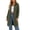 Army Green, variant on Long Cardigan for Women Hooded Comfy Cable Knit Chunky Women Plus Size Warm Winter Sweater Jacket with Pockets for Office