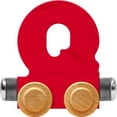 thumbnail image 5 of NameTrain Bright Color Letter Q, 5 of 7