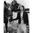thumbnail image 2 of British Royalty. Future Queen Of England Princess Elizabeth History (18 x 24), 2 of 2