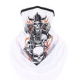 thumbnail image 3 of Shadoumai Sun Protective Scarf For Outdoor Activities Print Lightweight Breathable Summer Neck Gaiter For Cycling Fishing Hiking, 3 of 3