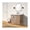Dark Cherry, variant on Bellaterra-Home 49 in. Single Sink Vanity in Dark Cherry with Engineered Quartz Top