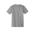 thumbnail image 4 of District Boy's Very Important Tee Grey Frost, Medium, 4 of 4