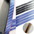 thumbnail image 4 of PU Super Hard Carbon Fiber Table Tennis Racket Edge Tape Ping Pong Bat Protective Side Tape Protector Professional Accessories Red-44cmx1cm, 4 of 6