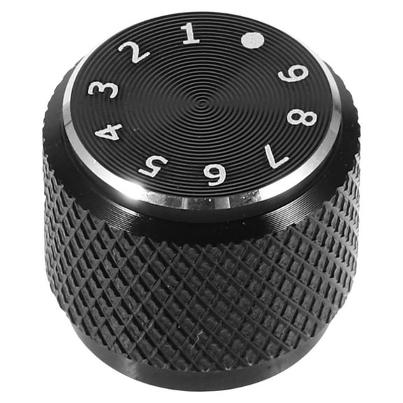 UPGRATOR Control Knobs for Guitar Electric Guitar Knob 1Pack