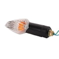 thumbnail image 4 of Motorcycle Turn Signal Light LED Blinker ABS Durable Indicator Lamp Replacement for CBR250 250R CB300F CBF 125 150 2013 2017 2PCS, 4 of 7