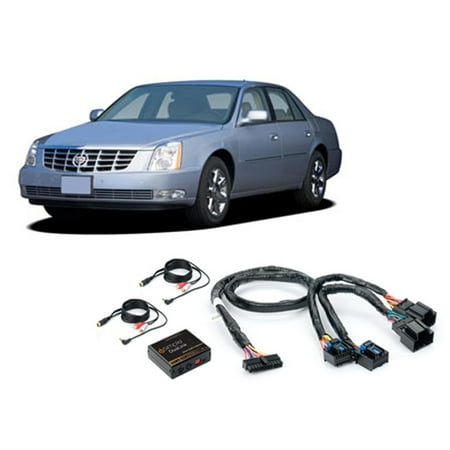 Isimple Isgm531 2006 2017 Cadillac Dts Dual Aux Audio Input For Isimple Isgm531 2006 2017 Cadillac Dts Dual Aux Audio Input For Factory Radio