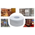 thumbnail image 2 of HLONK Thicken 4-Ply Large Toilet Roll Paper Embossed No Fluorescent Jumbo Bath Tissue, 2 of 8