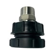 thumbnail image 4 of Conector de contenedor de tanque IBC Rosca fina a piezas de accesorios de G1 kusrkot Adaptador de conector de tanque IBC, 4 of 8