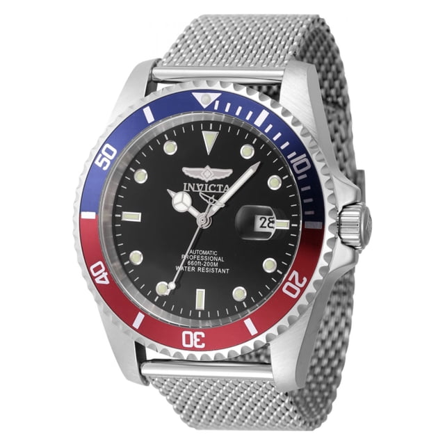 Invicta Reloj 47965 Hombre Plateado