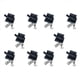 thumbnail image 1 of 10X Bicicleta Plegable Bicicleta Portabicicletas Bloque de Ciclismo en Rack para Bicycle S Bolso Carrier Block Bolso Rack Piezas de Ciclismo CNC, 1 of 5