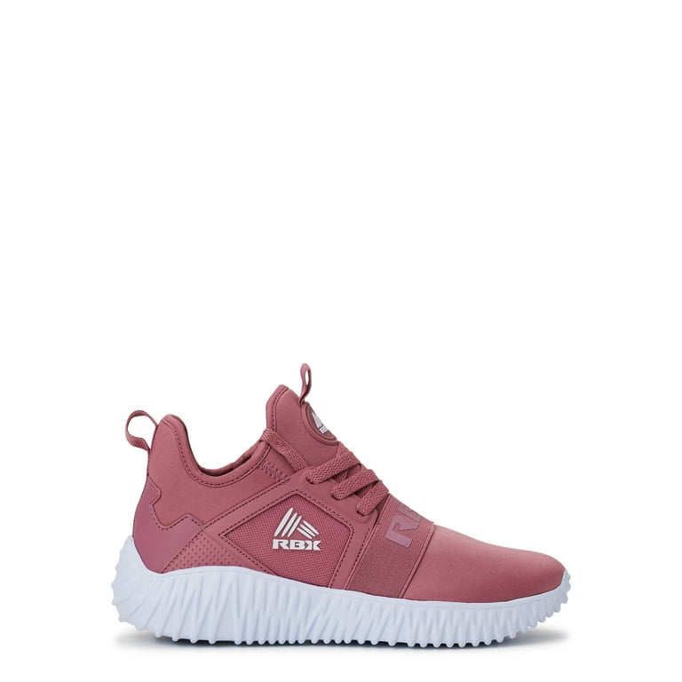 RBX Women s Lightweight Knit Training Sneakers Walmart