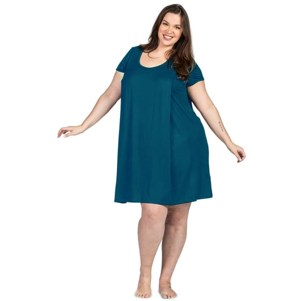 plus size nursing gown and robe set