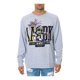 thumbnail image 1 of Fly Society The Coast To Coast Sudadera para Hombre, Gris, X-Large, 1 of 2