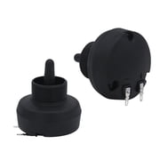 Tweeters Piezoelectric Tweeter Loudspeaker Ceramic Buzzer Treble Square Sound Speakers Replacement Accessories