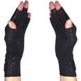 thumbnail image 2 of Thermoskin Premium Arthritic Gloves Pair, Black, XX-Large, 2 of 2