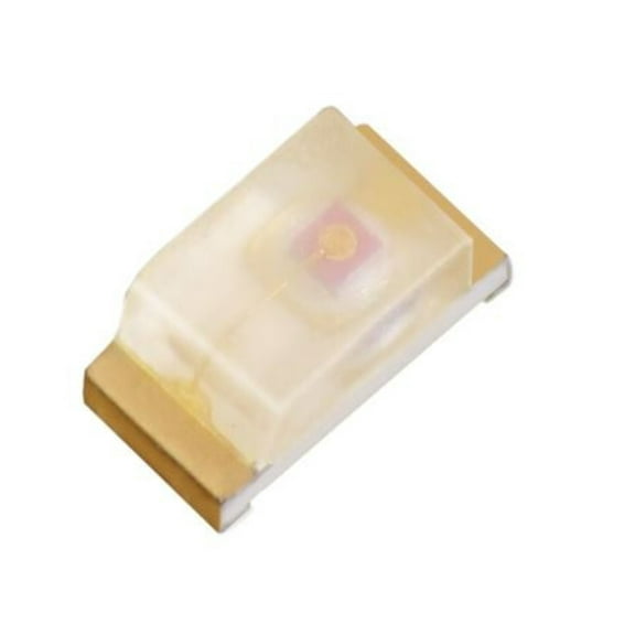 Pack of 12 APHHS1005LCGCK LED Green 570nm Indication - Discrete 1.9V 0402 (1005 Metric) : RoHS