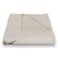 thumbnail image 3 of Creative Products Welcome Fall Floral 50x60 Coral Fleece Blanket, 3 of 3