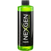 Nexgen Premium Car Wash Soap - Build Ceramic Coating During Wash on Cars, Trucks, Boats and Bikes 16 oz