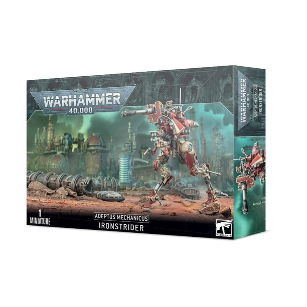 Maqueta Games Workshop Adeptus Mechanicus Ironstrider