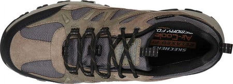Skechers Men's Relaxed Fit Selmen Enago Hiking Shoe (Wide Width Available)