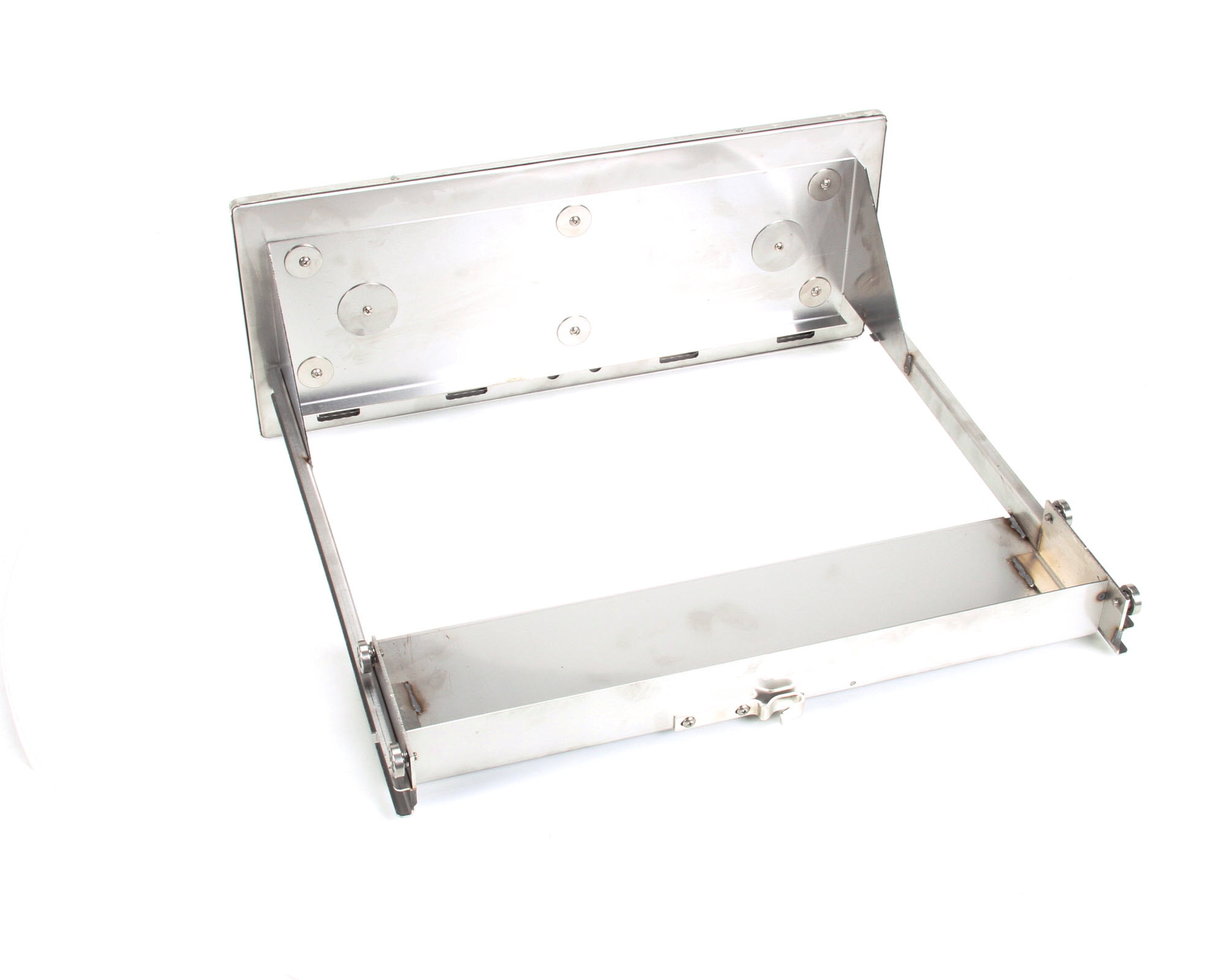 Wells Drawer Assembly Kit Rwhd WS-67096 - Genuine OEM Replacement Part