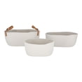thumbnail image 1 of Canastas Organizadoras Home Essentials Algodón 3 Piezas, 1 of 3