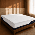 thumbnail image 7 of NightyNight 10" Full Size Firm Mattress, Cooling Gel Memory Foam Mattress in a Box, Removable, Washable Cover & Non-Slip Bottom, 7 of 7