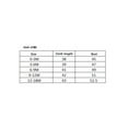 thumbnail image 4 of Genuiskids Newborn Baby Girl Floral Romper Dress 3 6 9 12 18 Months Infant Ruffle Short Sleeve Ribbed Romper Knitted Bodysuit One-Piece Jumpsuits with Headband Summer Clothes 0-18M, 4 of 9