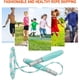 thumbnail image 5 of Cuerda para saltar, cuerdas para saltar ajustables sin enredos, fitness, entrenamiento y pérdida de peso, 5 of 5